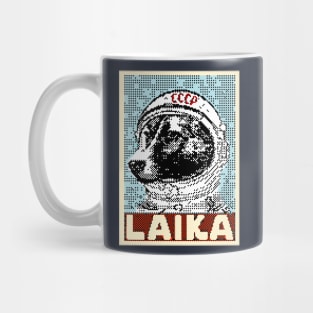 Laika Mug